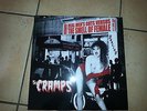 psychobilly * THE CRAMPS LIVE REAL MEN´S GUTS VERSUS THE SMELL OF FEMALE