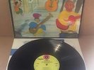 THE BAND music from big pink VINYL LP - UK / ST 2955 / 1969 / BLUES / ROCK