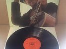 BOB DYLAN nashville skyline VINYL LP - UK / CBS 63601 / FOLK ROCK / POP