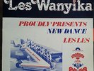 LP LES WANYIKA Les Les 1979 KENYA NEAR MINT Folk African POLP 513