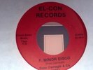Disco 45 - Ross Carnegie & CO - F Minor Disco PTS. 1 & 2