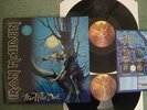 IRON MAIDEN DLP FEAR OF THE DARK EX+/M-/EX FIRST PRESS