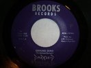 DARKSEID.  GROUND ZERO. RARE HEAVY PROG SOUNDS. 1973 US BROOKS