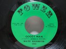 Walter Washington Wolfman Goody Man Mary Jane Power 2052 Bocage New Orleans Funk