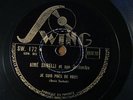 AIME BARELLI / Je suis près de vous - Mon amant de Saint-Jean / SWING SW 172