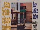 FREDDY REDD TRIO: San Francisco Suite Jazz RIVERSIDE Japan ’77 Jazz VINYL LP NM