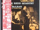 FREDDIE REDD QUARTET w/ JACKIE McLEAN: Connection BLUE NOTE 84027 France NM lp