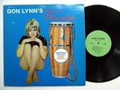 DON LYNN Return to paradise LP Greg Thomas Records jazz funk Psychedelic Sally