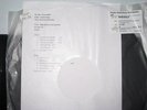 ENGLISH DOGS - Forward Into Battle RARE Test Pressing Vinyl LP *1 of only 5
