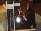OSCAR PETERSON TRIO, We get Requests, VERVE JAPAN MV 2050, MINT, 12inch/LP JAZZ