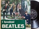 BEATLES - I FAVOLOSI 3C062-04181 original italy vinyl LP stereo mint-