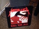 METALLICA KILL 'EM ALL ELEKTRA 1983 12
