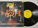 SUPER SPECIAL COMBO debajo el sol DOBLE R CURACAO SALSA LP