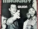 JEF GILSON  MALAGASY   RARE JAZZ ORIGINAL FRANCE 1972  LUMEN  LD 33908
