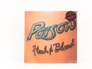 Flesh And Blood  Poison Vinyl Record