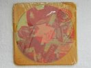Talking Heads SPEAKING IN TONGUES RAUSCHENBERG Clear Vinyl Sire 1-23771  SEALED