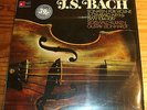 NEU SEALED: KUIJKEN LEONHARDT Bach 6 Violin Sonatas 2-LP BASF HM
