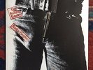 THE ROLLING STONES Sticky Fingers GERMAN PRESS Alternate Metal Zipper - LP Vinyl