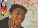 Dinah Washington In The Land Of HI-FI NEW OVP Wax Time Vinyl LP & MP3