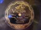 LES LOUPS Aleman & Lobo VICTOR 79999 HAWAIIAN GUITARS 78 FLORES NEGRAS