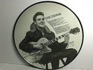 EDDIE COCHRAN Cool Picture Disc Made in Demark c1983 AR-30011 Rockabilly LP