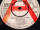 Rare Northern Soul Demo The Invitations What's Wrong With Me Baby Stateside