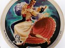 Vintage Vogue Picture Record R733 Blue Skies Seville Irving Berlin Pin Up Risque