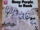 LP Deep Purple - Deep Purple in Rock - 1970 - Hör zu SHZE 288