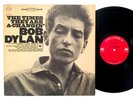 Bob Dylan – The Times They Are A-Changin'   1964 Columbia Stereo 