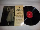 LEE WILEY Night In Manhattan 1955 COLUMBIA 6 EYE ORIG FEMALE JAZZ LP RARE NMint