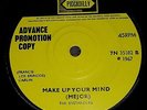 The Bystanders UK 67 Psych Freakbeat 45 Los Brincos make up your mind Mejor LSTN