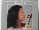 KYUNG-WHA CHUNG Beethoven Violin Concerto in D LP London LDR10010 Kondrashin