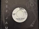 RARE PROMO RAP HIP HOP 7” 45 Original Concept Def Jam 2308 Can You Feel It