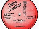 80s Reggae PRINCE HAMMER them must fall UK 12