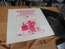 CHICKEN BONES HARDROCK IN CONCERT 1976 GERMAN 1ST PRESS MINT