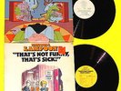 NATIONAL LAMPOON -THAT'S NOT FUNNY THAT'S SICK+ STEREO TEST AND DEMONSTRATION