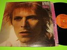 DAVID BOWIE   SPACE ODDITY LP   NEAR MINT ORIGINAL PRESS WITH POSTER