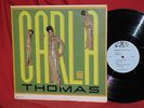 Carla Thomas Self Titled Stax LP Record SOUL SCARCE 1966 SEE