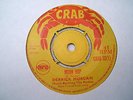 Derrick Morgan - Moon Hop, UK Crab, VG+  b/w Reggaeites - Boss Reggae '69