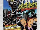 AEROSMITH**MUSIC FROM ANOTHER DIMENSION (GATEFOLD/RED VINYL)**2 LP SET