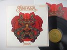 Santana,Festival,Original American quadraphonic press,Columbia record label,LP