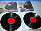 JEFF WAYNE 2 LP War of The Worlds Columbia Records Booklet Gatefold NM Nice