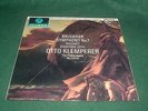 SAX 2455  BRUCKNER SYMPHONY NO. 7 KLEMPERER PHILHARMONIC ORCHESTRA