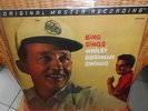 200g  MFSL LP  Bing Crosby, Buddy Bregman ?– Bing Sings Whilst .....   SEALED