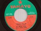 RARE & HEAVY Panama Guaguanco 45 EL BRUJO LICAS Salsa Pa Ti TAMAYO Hear mp3 WOW