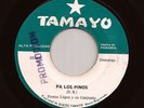 Colombia Cumbia Descarga 45 PASTOR LOPEZ Pa Los Pinos TAMAYO Hear mp3