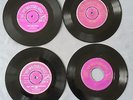 ELVIS PRESLEY-AMAZING VALUE LISTING FOR THESE ORIGINAL HMV SINGLES-LOW START