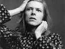 David Bowie / Hunky Dory / UK 1st Press LP + Laminated Cover / NM- / Hi-Rez Pics