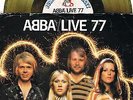 ABBA -RARE PROMO LIVE IN AUSTRALIA 1977- GOLD FLEXI SINGLE