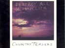 COUNTRY TEASERS 'Destroy All Human Life LP crypt headcoats gories mighty caesars